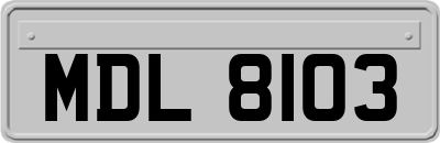 MDL8103