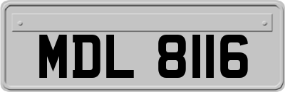MDL8116