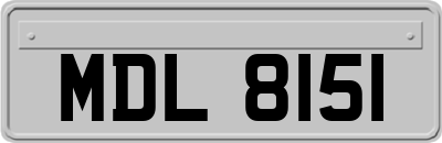 MDL8151