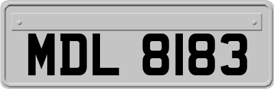 MDL8183