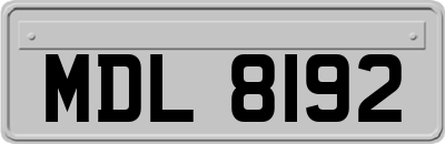MDL8192