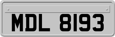 MDL8193