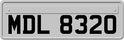 MDL8320