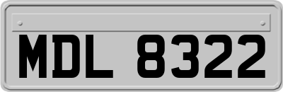 MDL8322