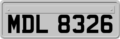 MDL8326