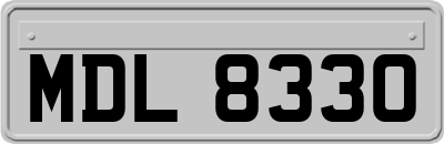 MDL8330