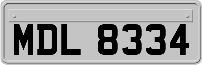 MDL8334
