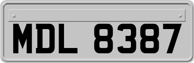 MDL8387