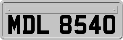 MDL8540