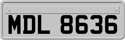 MDL8636