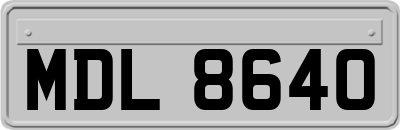 MDL8640