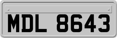 MDL8643