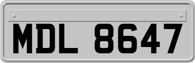 MDL8647