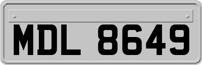 MDL8649