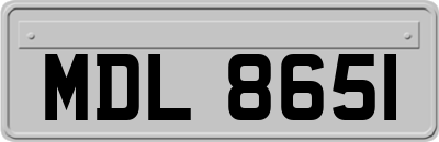 MDL8651