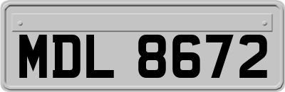 MDL8672