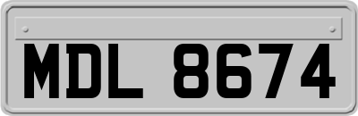 MDL8674