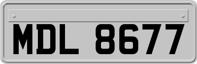 MDL8677
