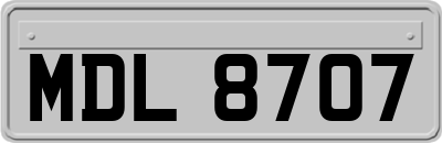 MDL8707