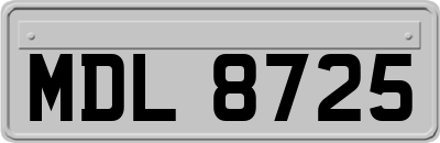 MDL8725