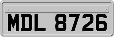 MDL8726