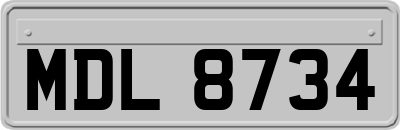 MDL8734