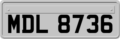 MDL8736