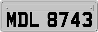 MDL8743