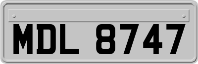 MDL8747