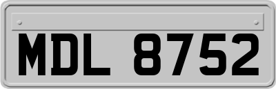 MDL8752