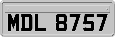 MDL8757