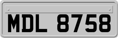 MDL8758