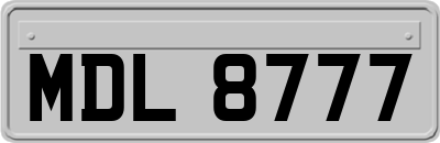 MDL8777