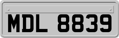 MDL8839