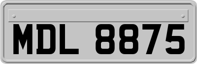 MDL8875