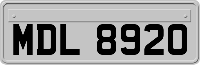 MDL8920