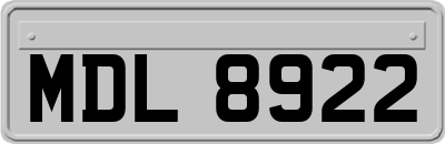 MDL8922