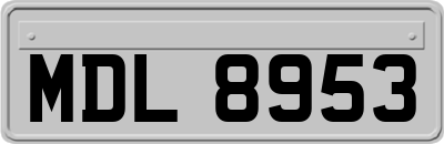 MDL8953