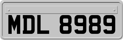 MDL8989
