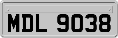 MDL9038