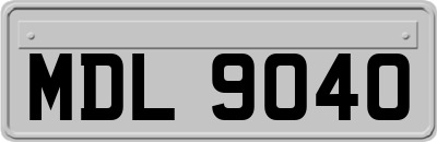 MDL9040