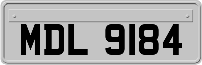 MDL9184
