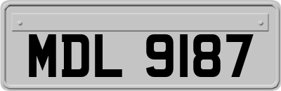 MDL9187