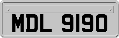 MDL9190