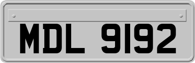 MDL9192