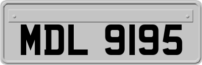 MDL9195
