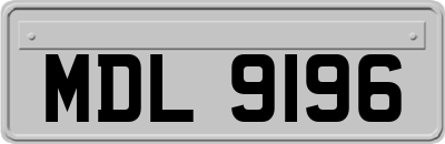 MDL9196