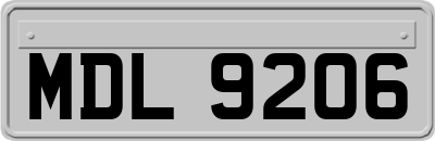 MDL9206