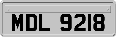 MDL9218