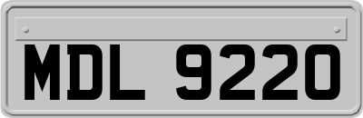 MDL9220